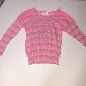 Striped long sleeve